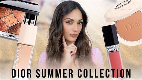 Maquillaje Veraniego con DIOR SUMMER COLLECTION 2021